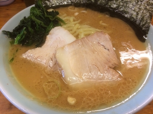 「ラーメン」@究極ラーメン 高根家の写真