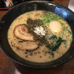 白ストレート ＋クーポン味玉