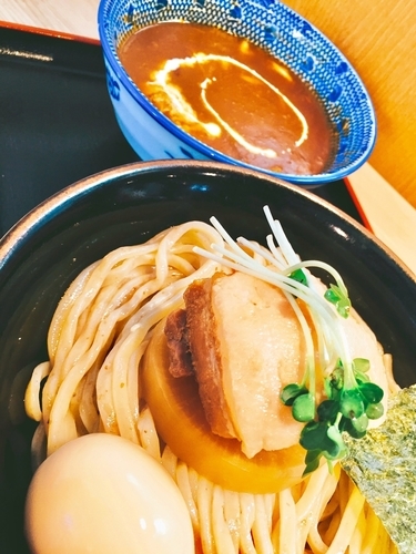「☆4周年記念イベントつけ麺  両国つけ麺☆」@らー麺土俵 鶴嶺峰の写真
