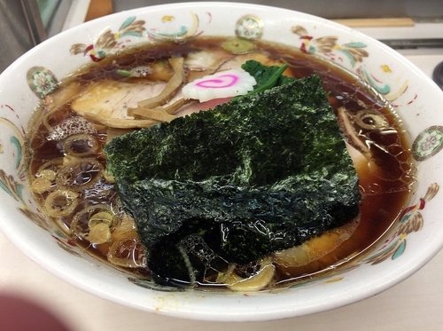 「青島チャーシュー大盛（900円）」@青島食堂 秋葉原店の写真