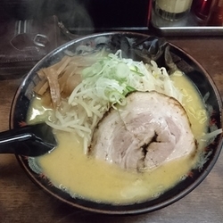 味噌ラーメン(大盛)