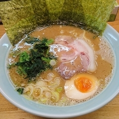 横浜家系らーめん 珀竜家の画像