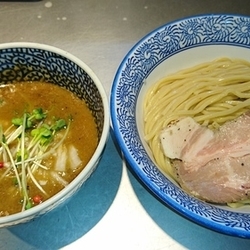 カッキーつけ麺￥880