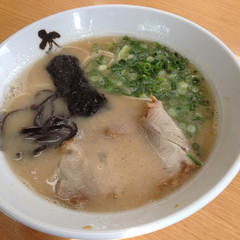 久”留米大龍ラーメン 空港東店の画像