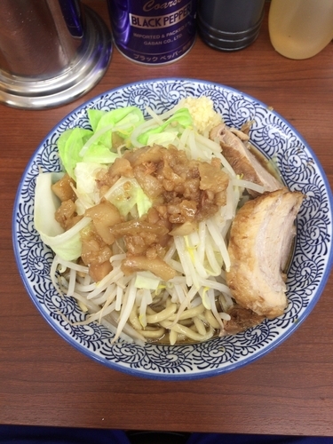 「小（750円）」@立川田田の写真