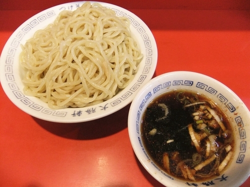 「つけそば（500円）」@大勝軒 祖師ヶ谷大蔵店の写真