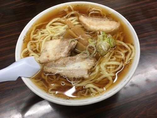 「らーめん 大盛り」@森田屋総本店の写真