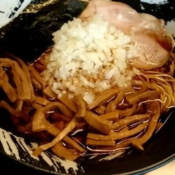 メンマラーメン