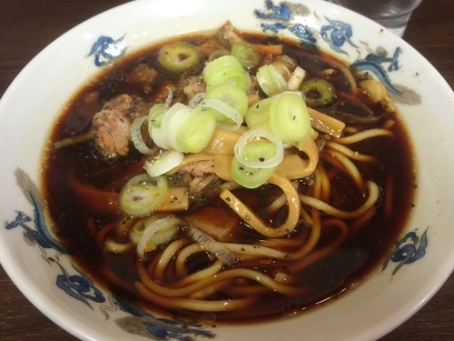 「らーめん」@大喜 駅前店の写真