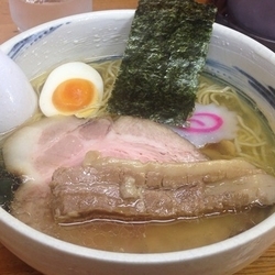 特製しお(細麺)800円