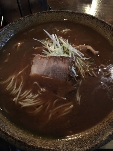 「中華そば」@もちもちの木 新宿店の写真