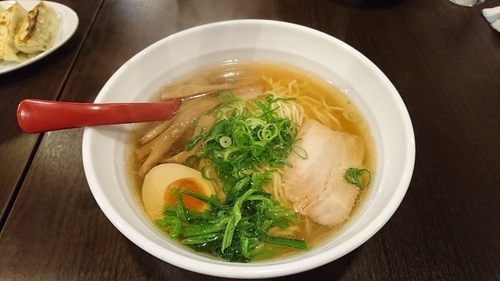 「ラーメン(並)・・700円」@大正麺業 厚木店の写真
