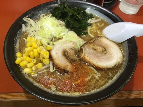 「味噌ラーメン」@佐野ラーメン ひろの写真