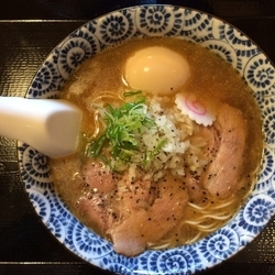 のみほし煮干しそば