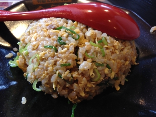 「名物チャーハン　￥５５０」@うま屋 刈谷店の写真
