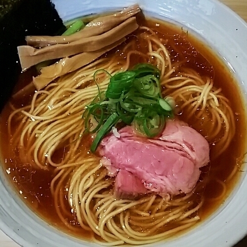 「らぁ麺 ７８０円」@麺屋 さくら井の写真