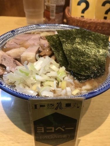 「中華そば」@くり山の写真