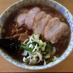 チャーシューメン