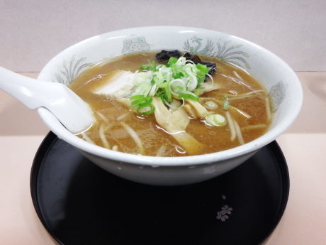 「みそラーメン」@ラーメン 清龍の写真