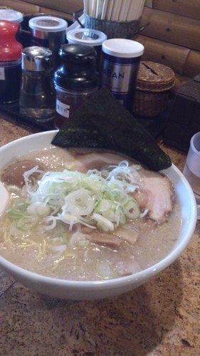 「こってり醤油ネギ」@きくちひろきの写真