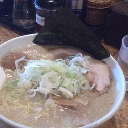 こってり醤油ネギ