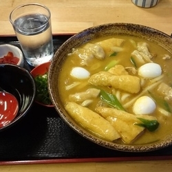 豊橋カレーうどん