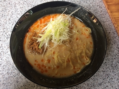 「担担麺」@China Voyagerの写真