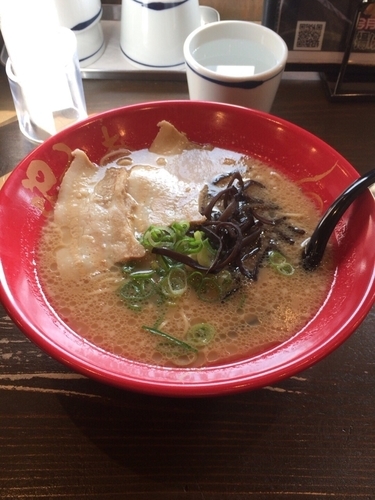 「六白」@ろくの家 下松店の写真