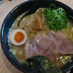 老鶏白湯中華そば