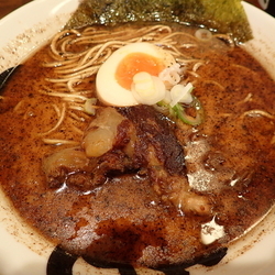 おっぺしゃんらーめん