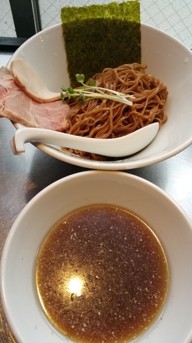 「つけそば」@さんじの写真