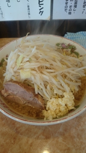 「ラーメン ６５０円」@肉汁らーめん 公 kimiの写真