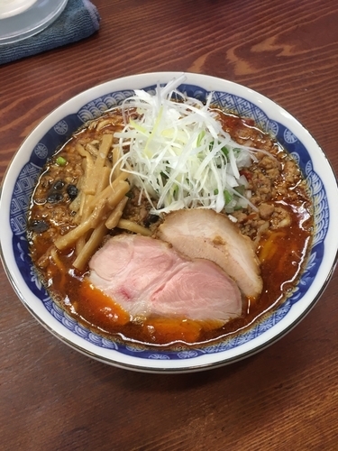 「【special】薹灣湯麺」@良温(Ra-on)の写真