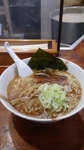 「ラーメン 大」@麺屋 俺ノ虎の写真