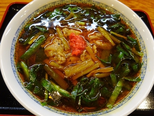 「満州ニラらーめん　　780円」@満州ニラら～めんの店 さかえや 水道橋店の写真