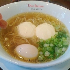 Due Italian シオサイトの画像