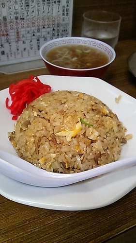 「炒飯」@北海道ラーメン来々軒 本店の写真