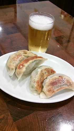 「焼き餃子」@興口福の写真