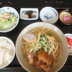 ゆくい処 アンマーの味の画像