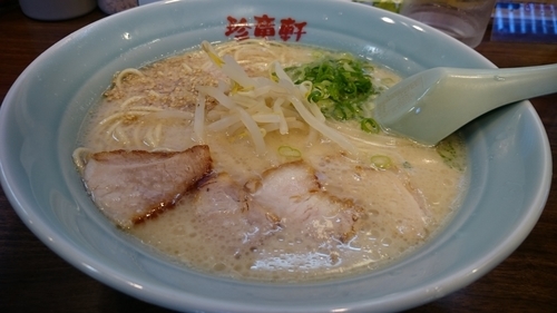 「ラーメン」@麺屋 八のじの写真