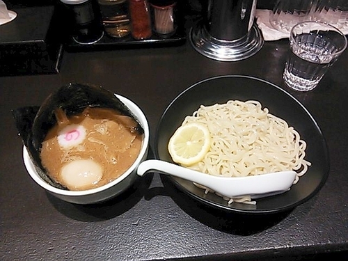 「具だくさんつけめん」@ガンプの写真