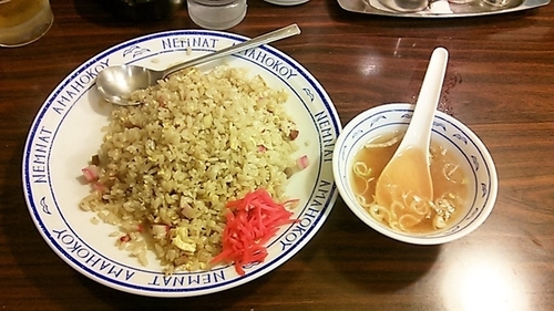 「ちゃーはん」@横濱一品香 福富町店の写真