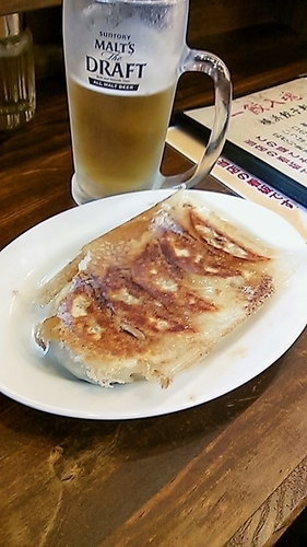 「餃子」@横浜餃子軒の写真