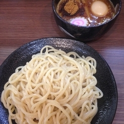 つけめん  味玉(ラーパス)
