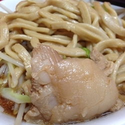 小・ニンニク少なめ