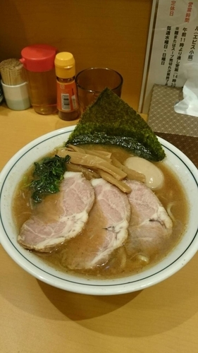 「得ラーメン」@らーめん文蔵の写真