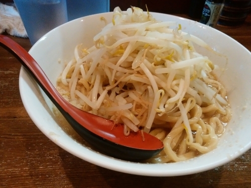 「ラーメン（ワンコイン）」@ラーメンアキラの写真