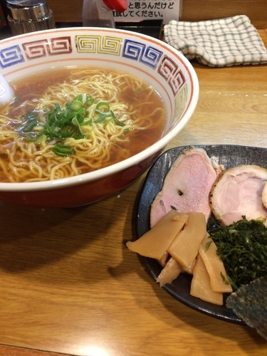 「醤和のラーメン」@らぁめん醤和の写真