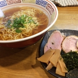 醤和のラーメン