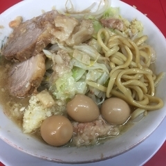 ラーメン二郎 大宮店の画像